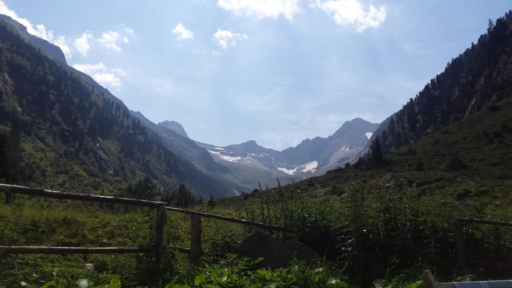 Landhaus Tirol Zellberg Exterior foto