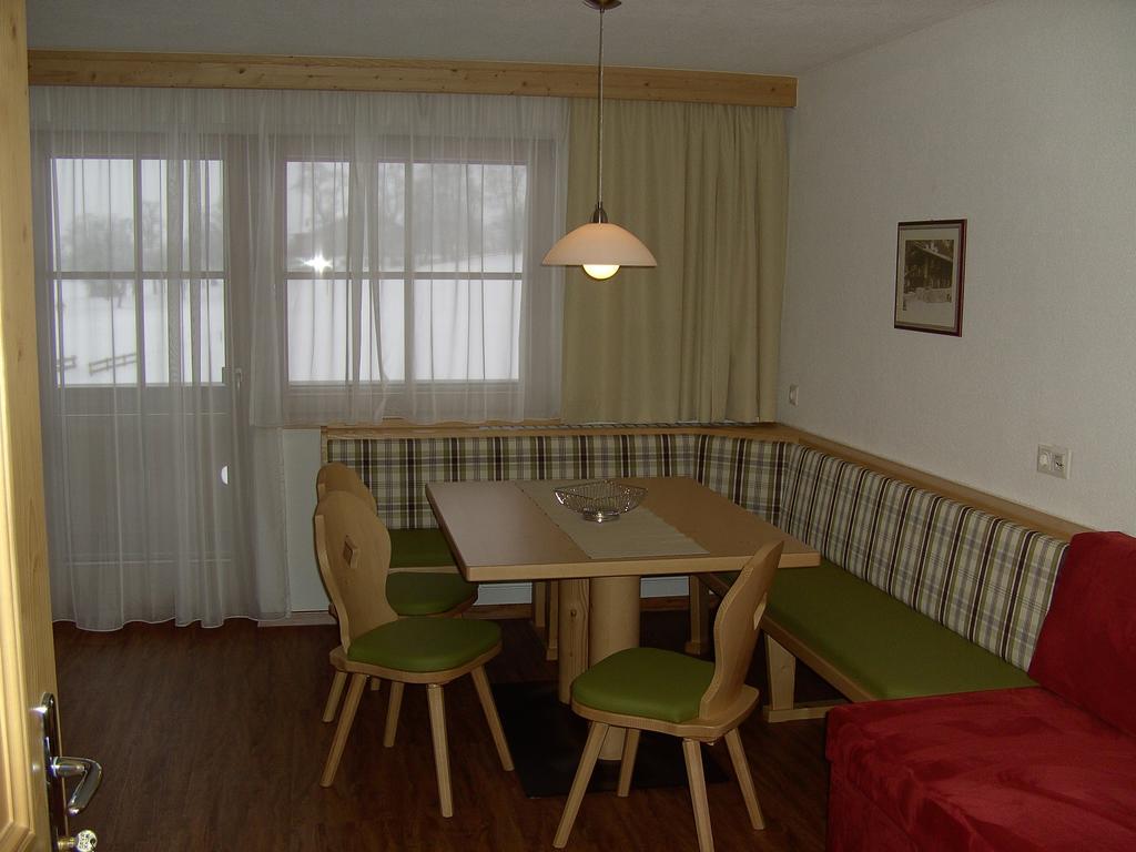 Landhaus Tirol Zellberg Quarto foto