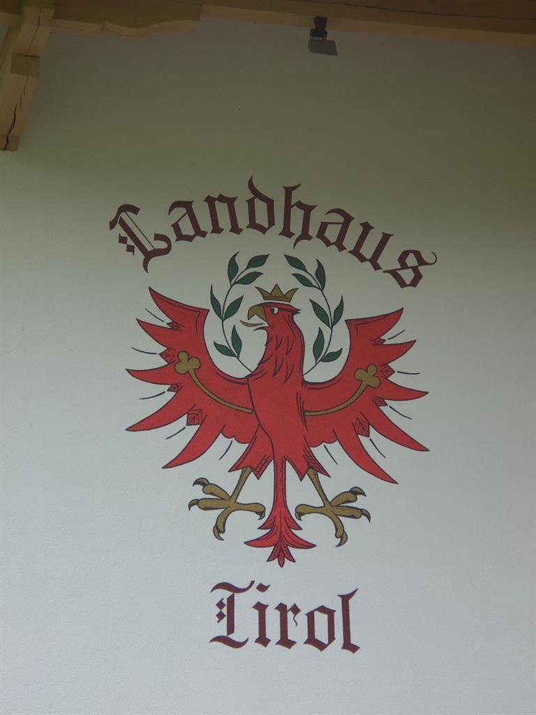 Landhaus Tirol Zellberg Exterior foto