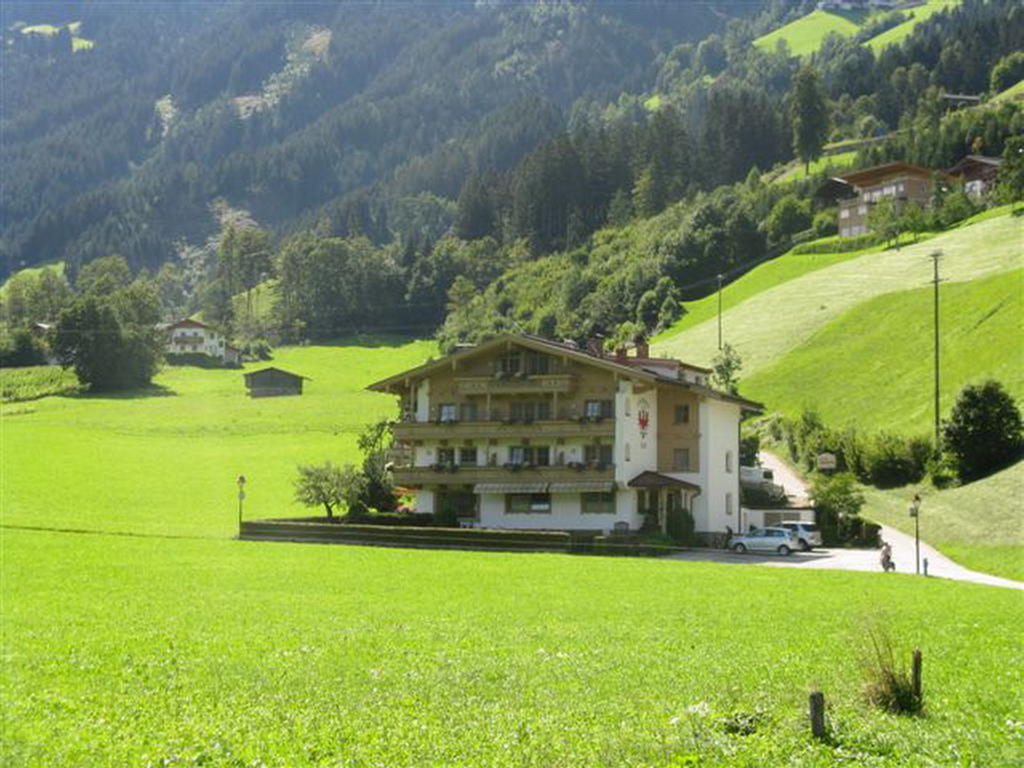 Landhaus Tirol Zellberg Exterior foto