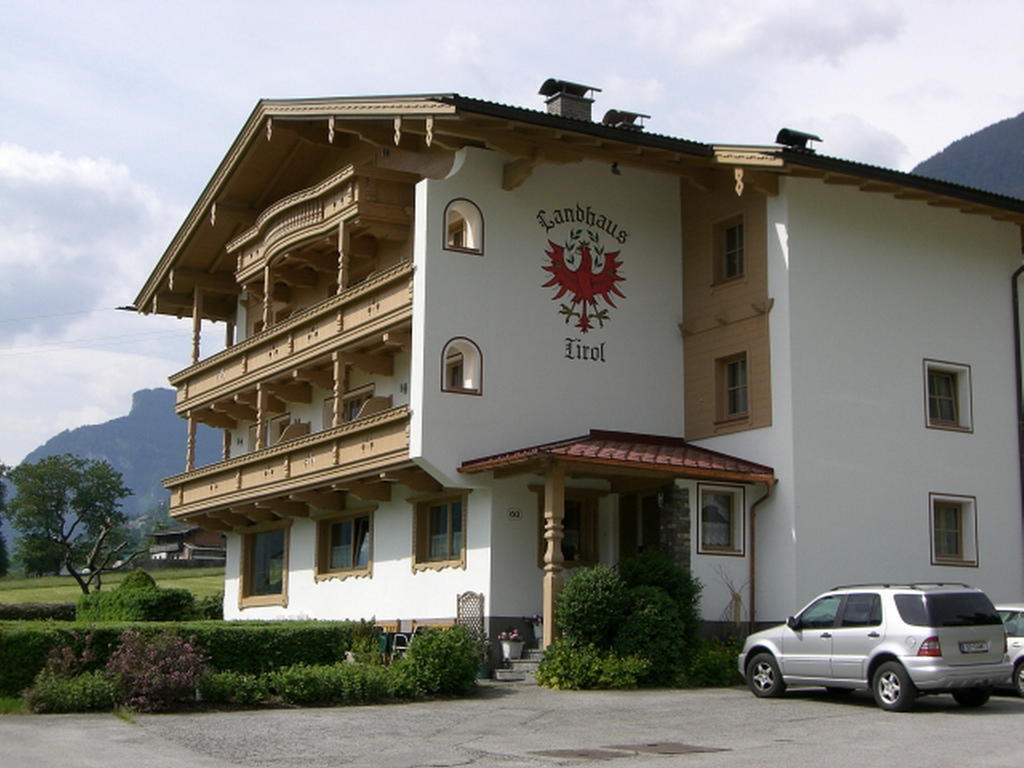 Landhaus Tirol Zellberg Quarto foto