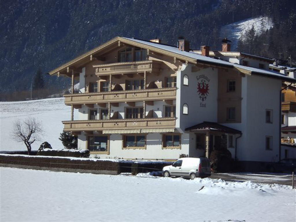Landhaus Tirol Zellberg Exterior foto