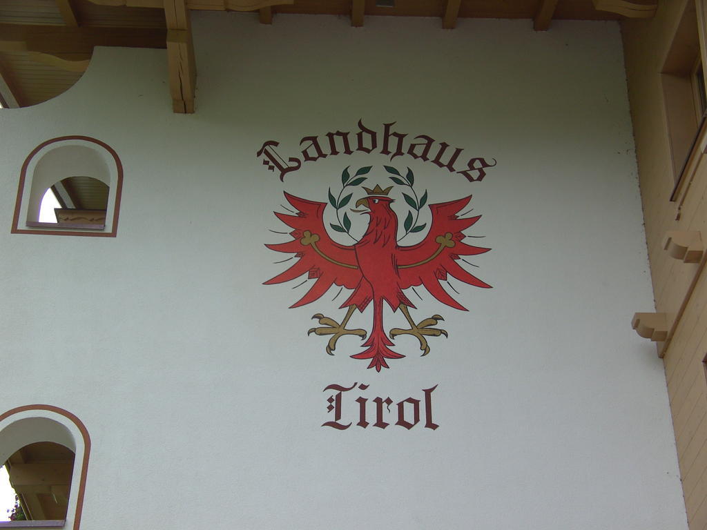 Landhaus Tirol Zellberg Quarto foto