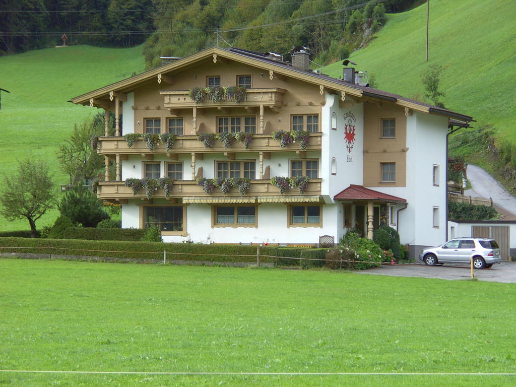 Landhaus Tirol Zellberg Quarto foto